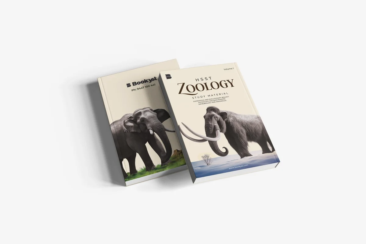 HSST Zoology Study Material Volume 1